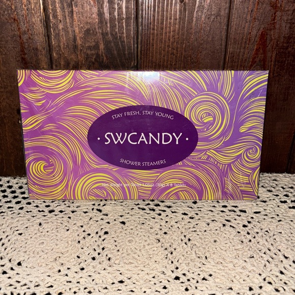 swcandy Other - SWCANDY Shower Steamers box of 8 new